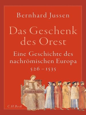 cover image of Das Geschenk des Orest